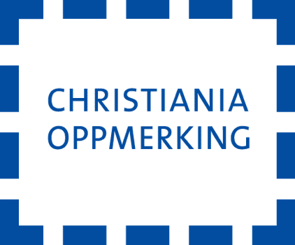 Christiania Oppmerking logo